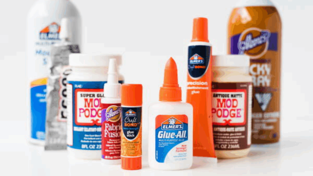 best fabric glue