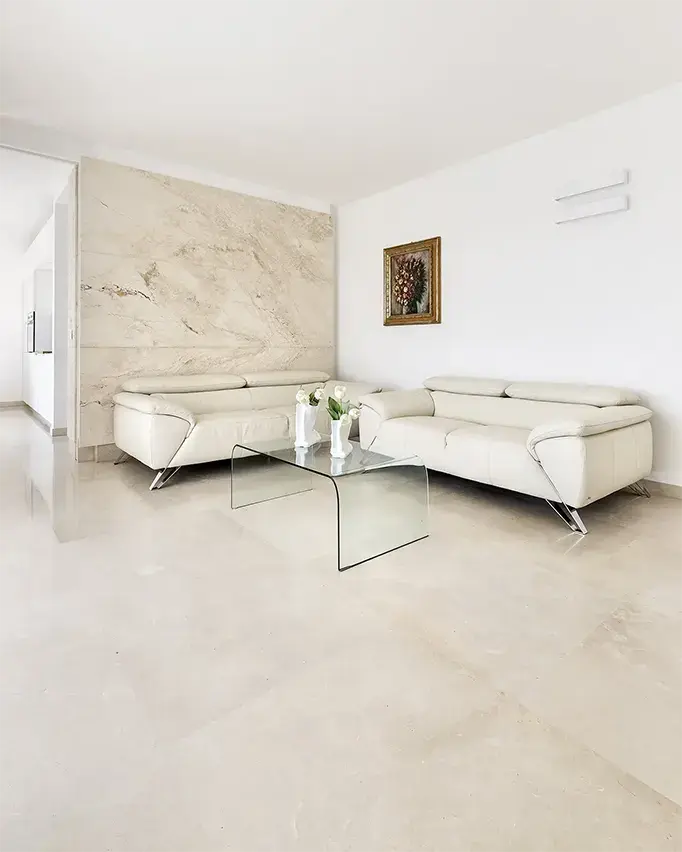 Finishes and Style Integration