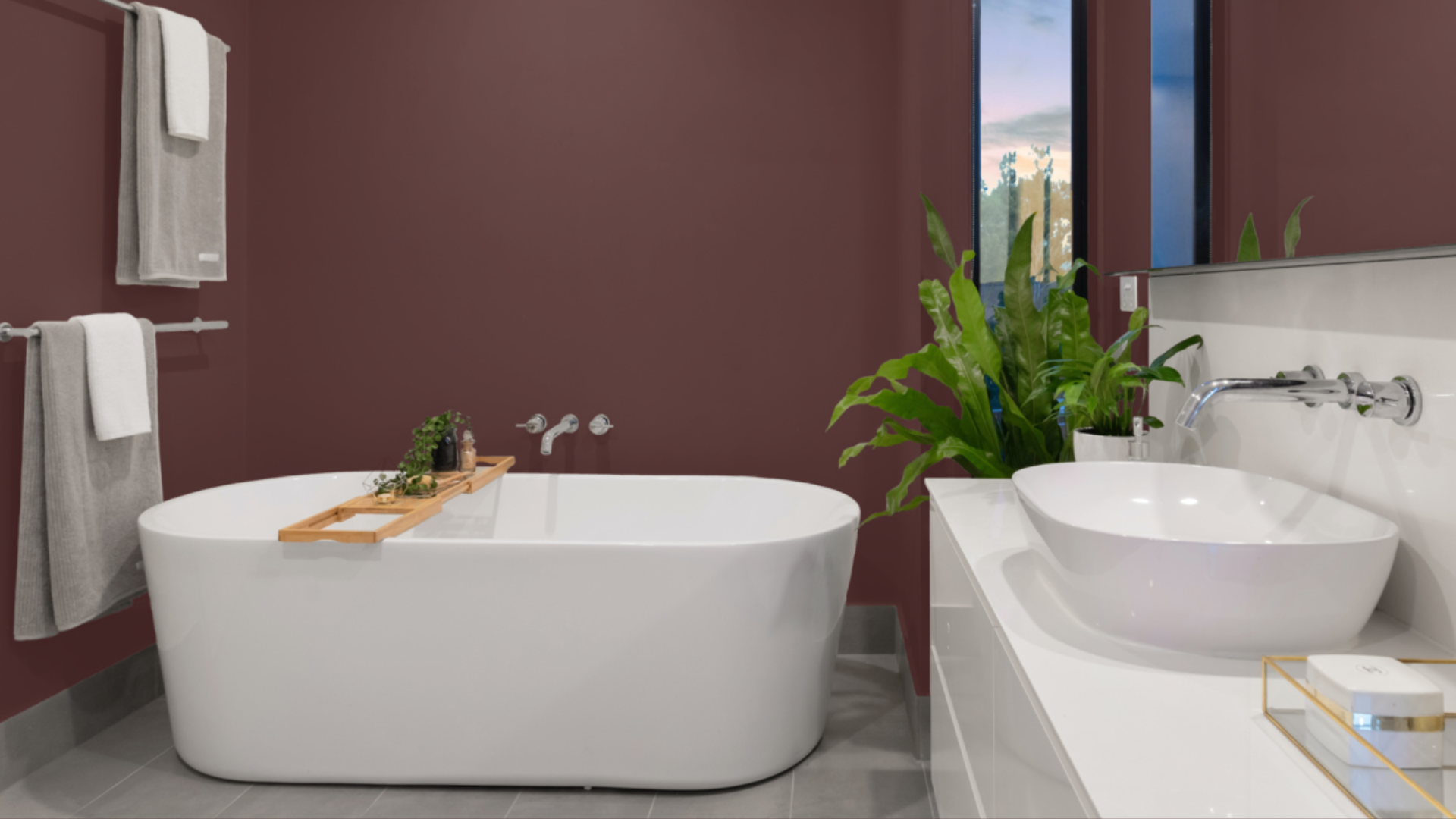 cBathrooms