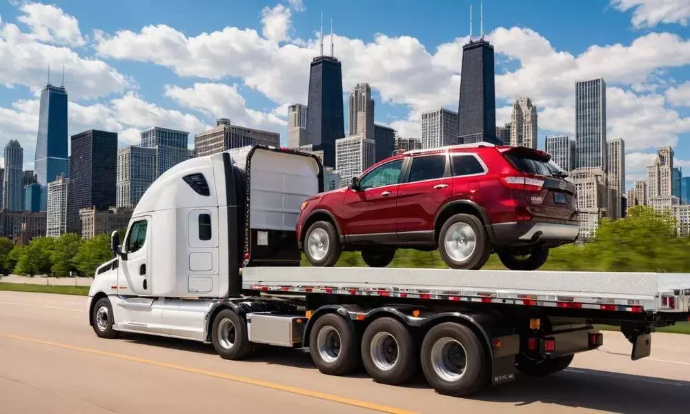 Navigating Auto Transport in Chicago: Key Considerations for a Stress-Free Experience