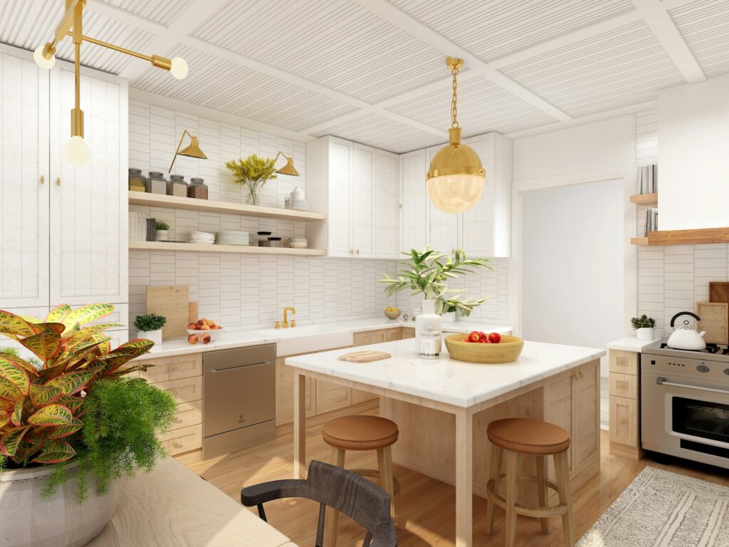 Smart Kitchen Renovation Ideas That Add Value and Style to Your Home