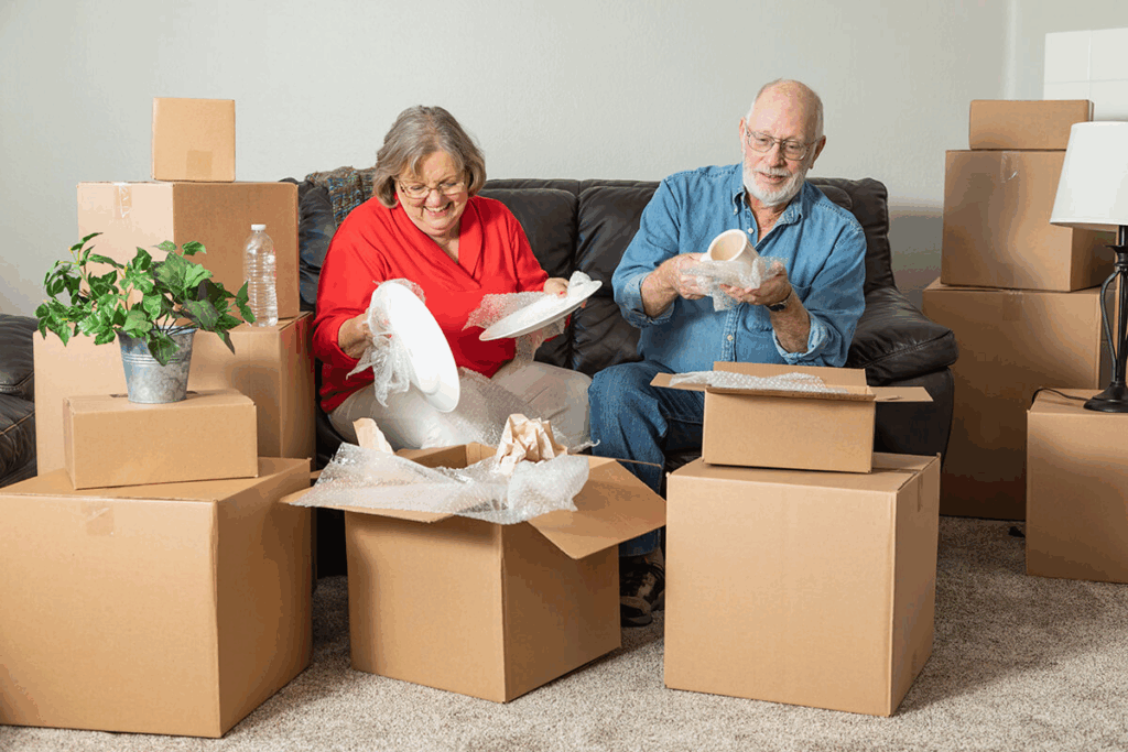 Decluttering vs. Downsizing: What’s The Difference And Why It Matters