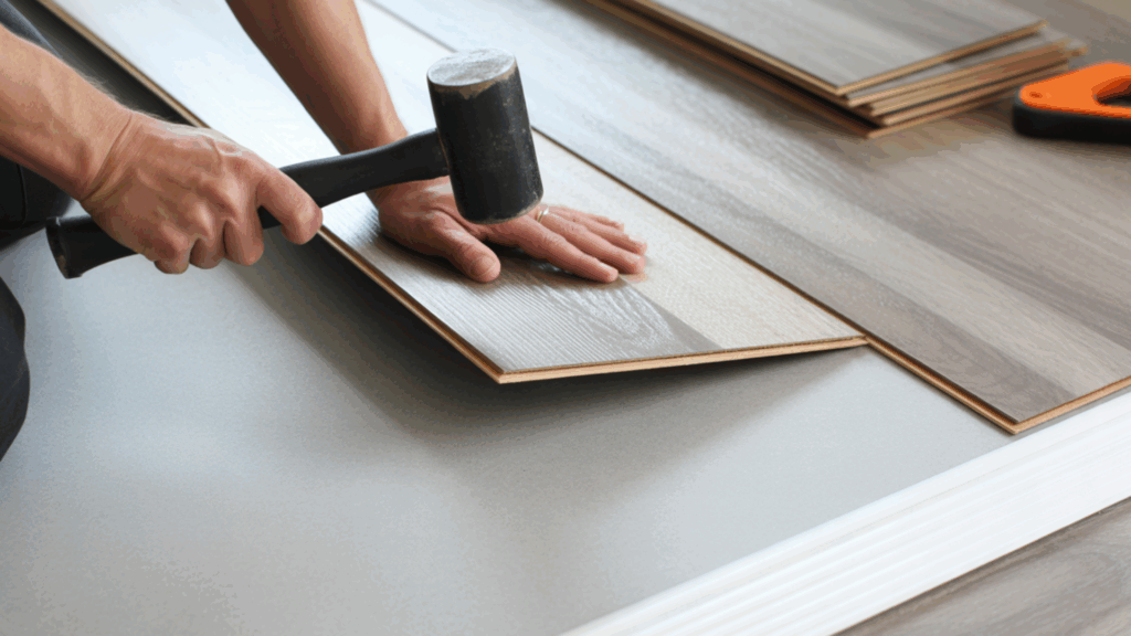 do i need underlayment for vinyl flooring with attached pad