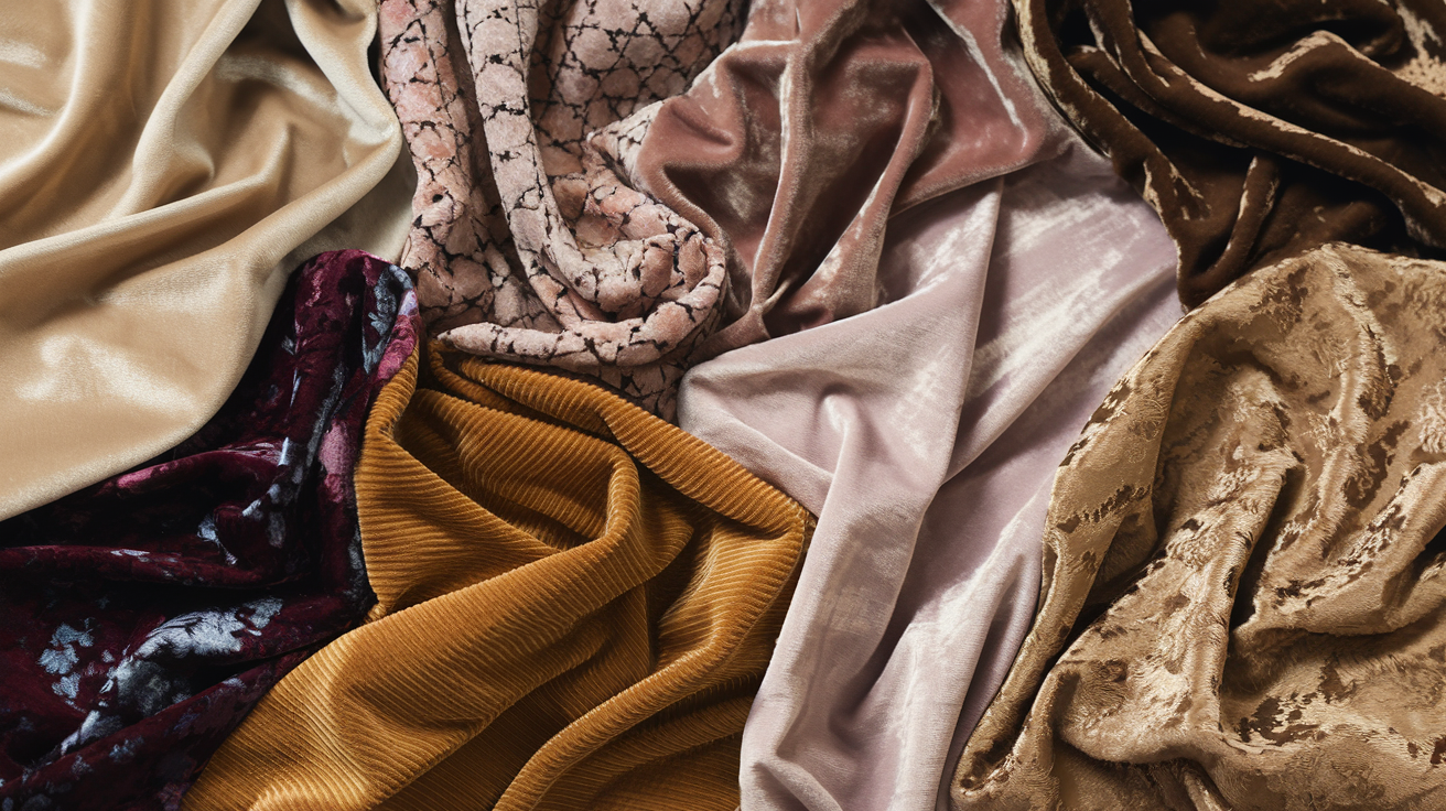 eUnderstanding_Velvet_Fabric