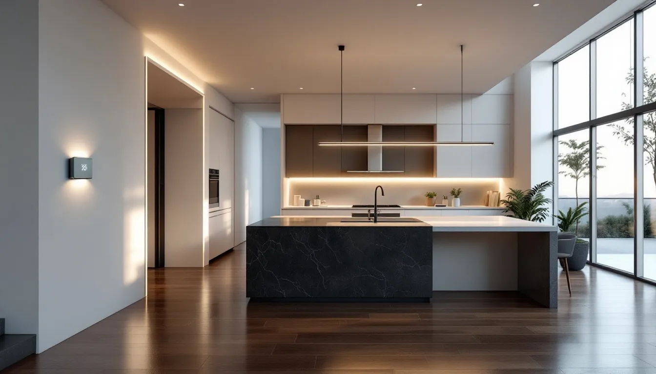 Energy-Efficient Upgrades