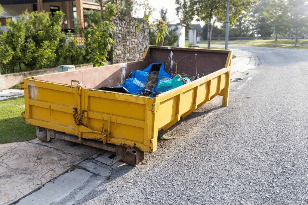 From Backyard to Building Site: Skip Bin Hire for Every Project