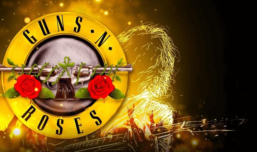 Guns N’ Roses (NetEnt)
