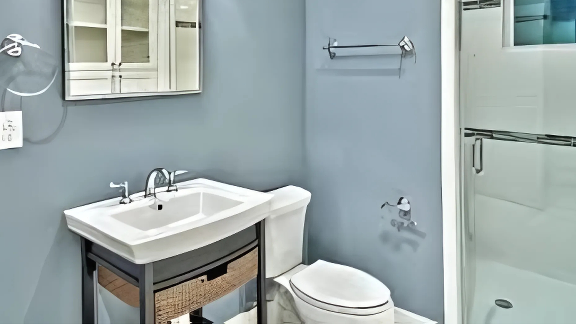 h-Bathrooms