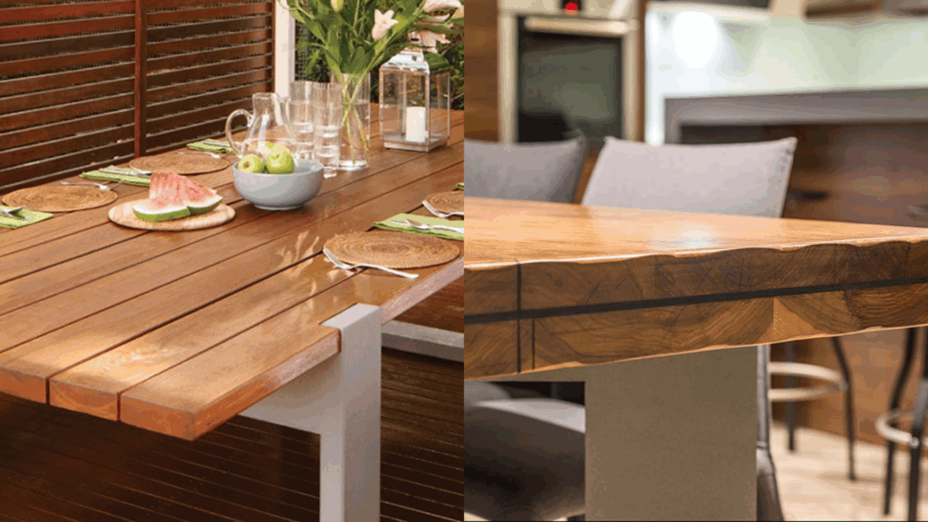 hardwood vs softwood