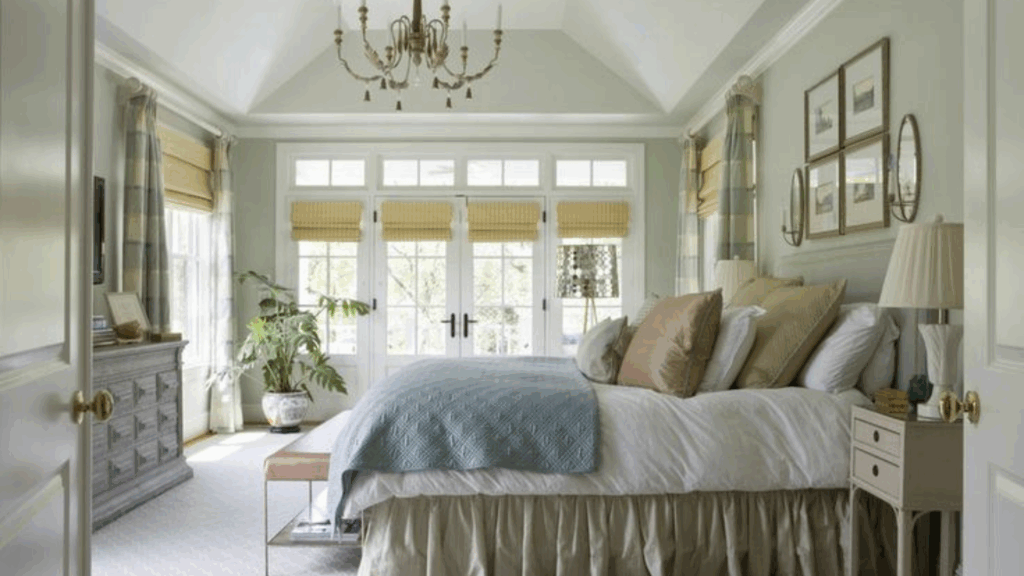 hollingsworth green bedroom