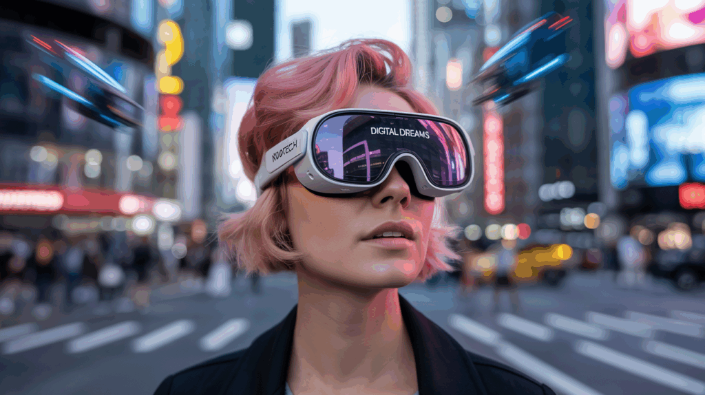 Tech Trends to Dominate the Entertainment Industry