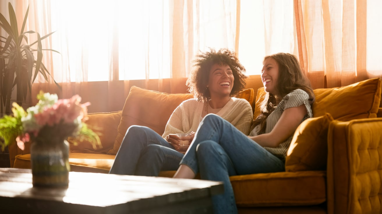 Sofa Sets That Actually Encourage Socializing