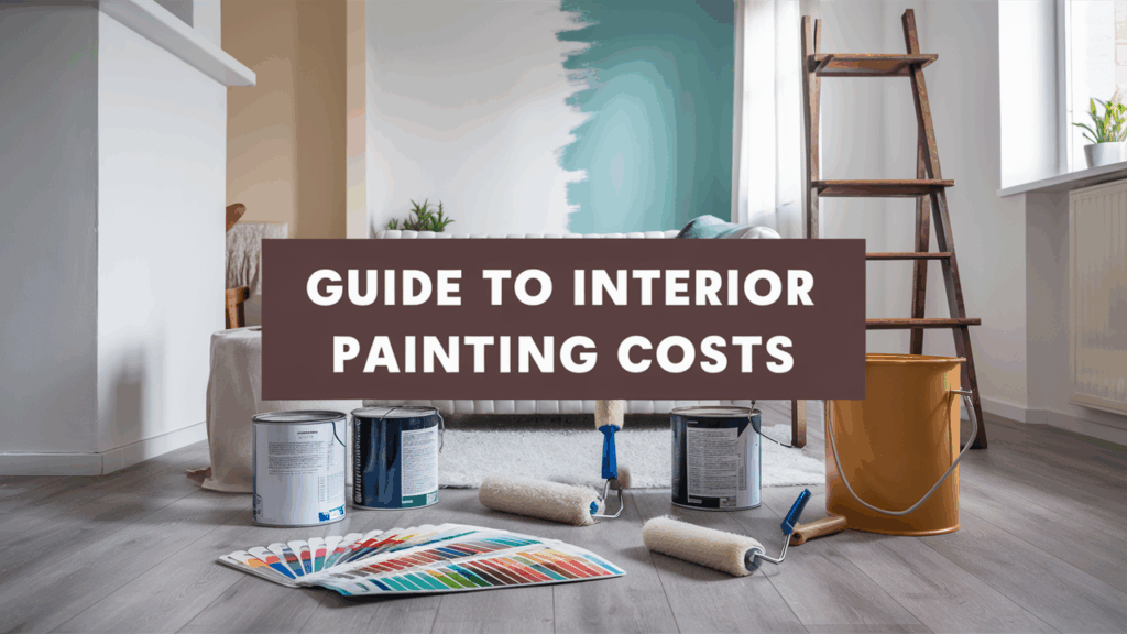 interior painting cost