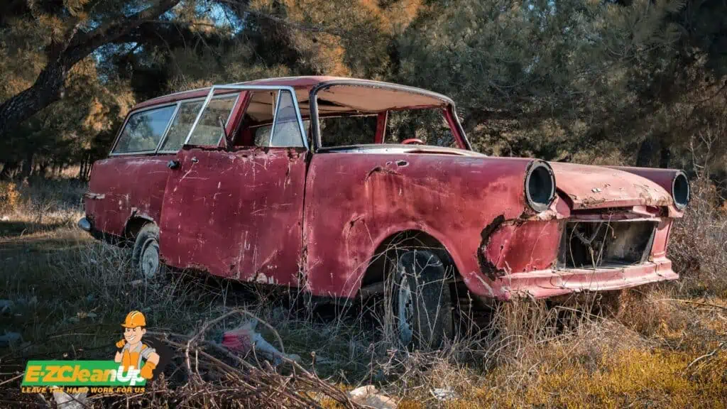 Specialized Junk Car