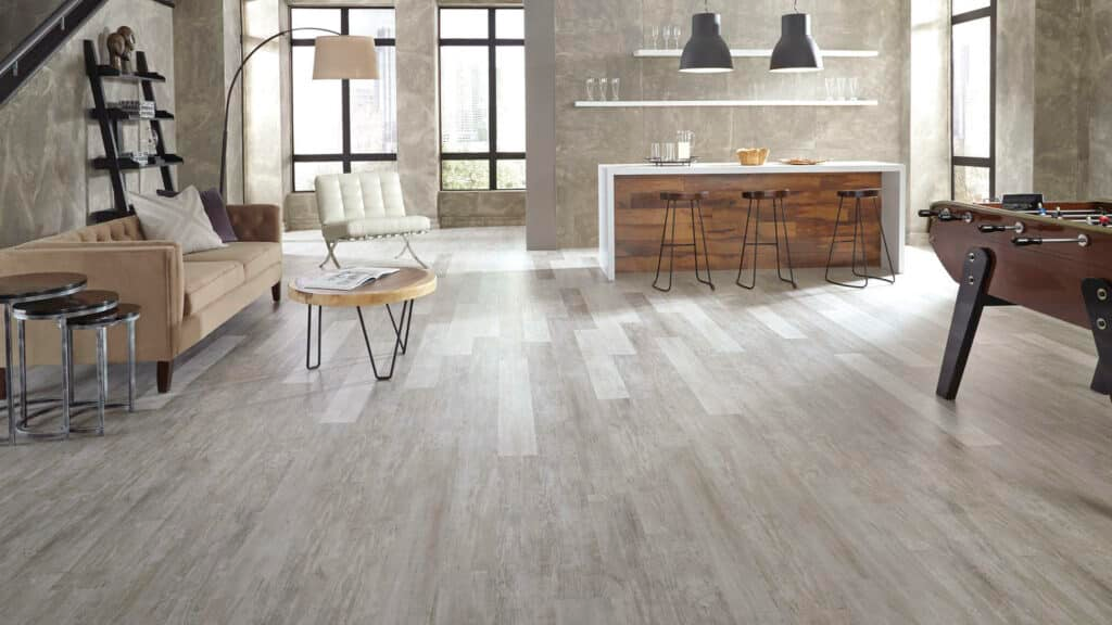 Low-Maintenance Flooring