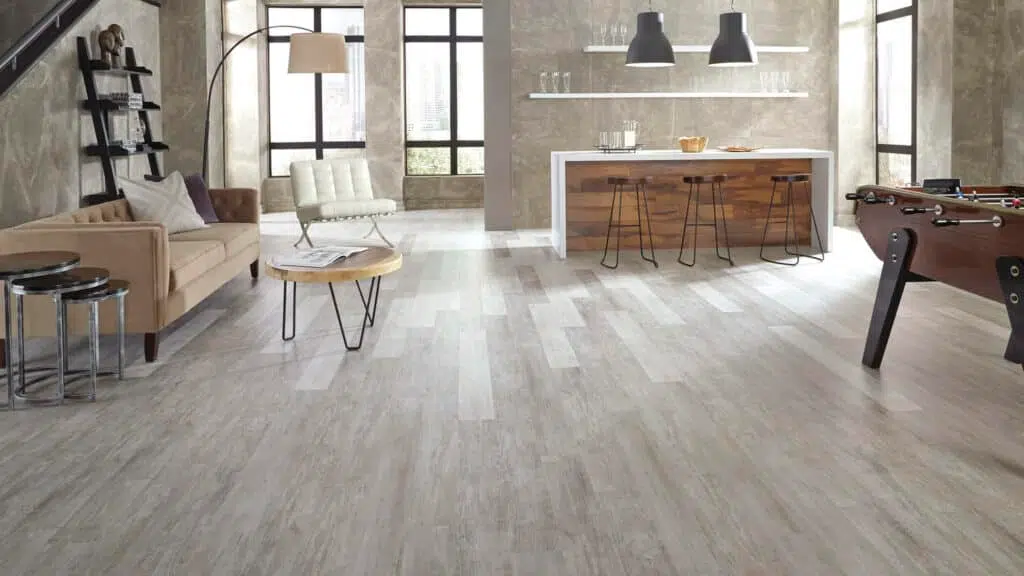 Low-Maintenance Flooring