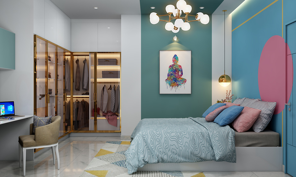 Personal Touches and Decorative Organisation
