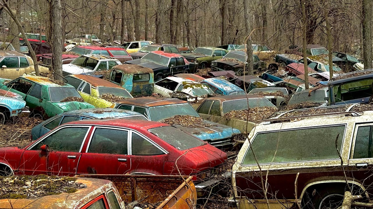 Junkyards