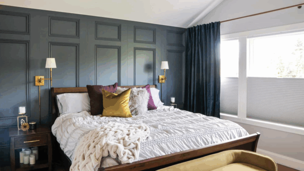 nocturnal gray benjamin moore