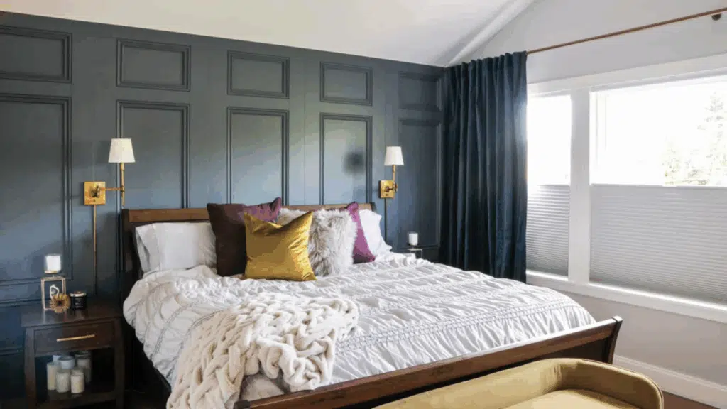 Reviewing Nocturnal Gray (BM 2135-30) by Benjamin Moore nocturnal gray benjamin moore