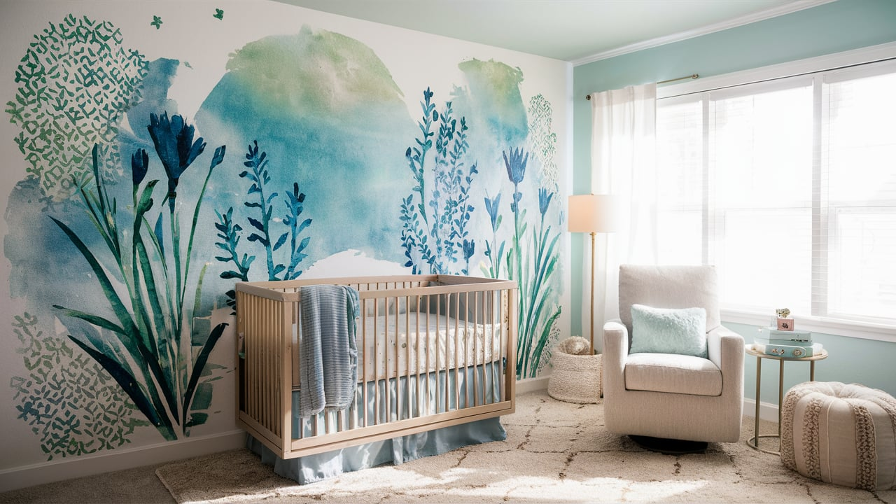 o-20_Watercolor-Inspired_Wall