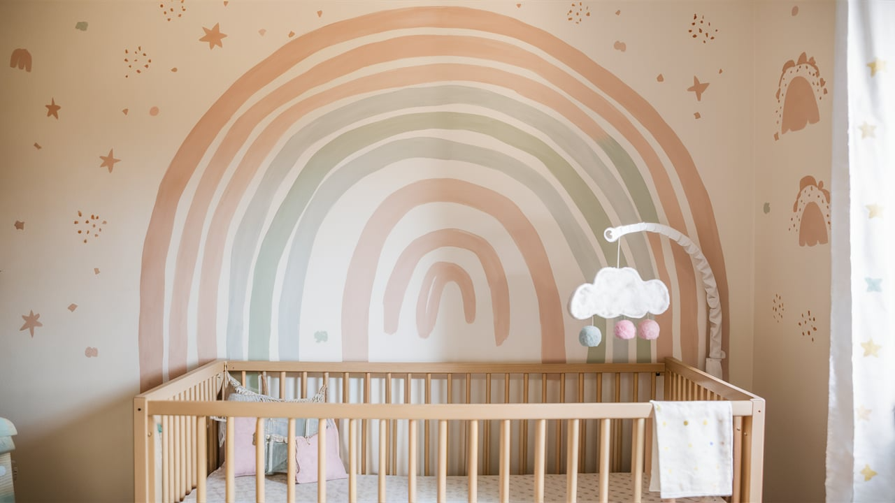 o-7_Rainbow_Wall