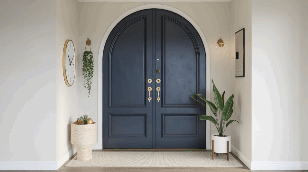 Paint with Bold Colors or Patterns