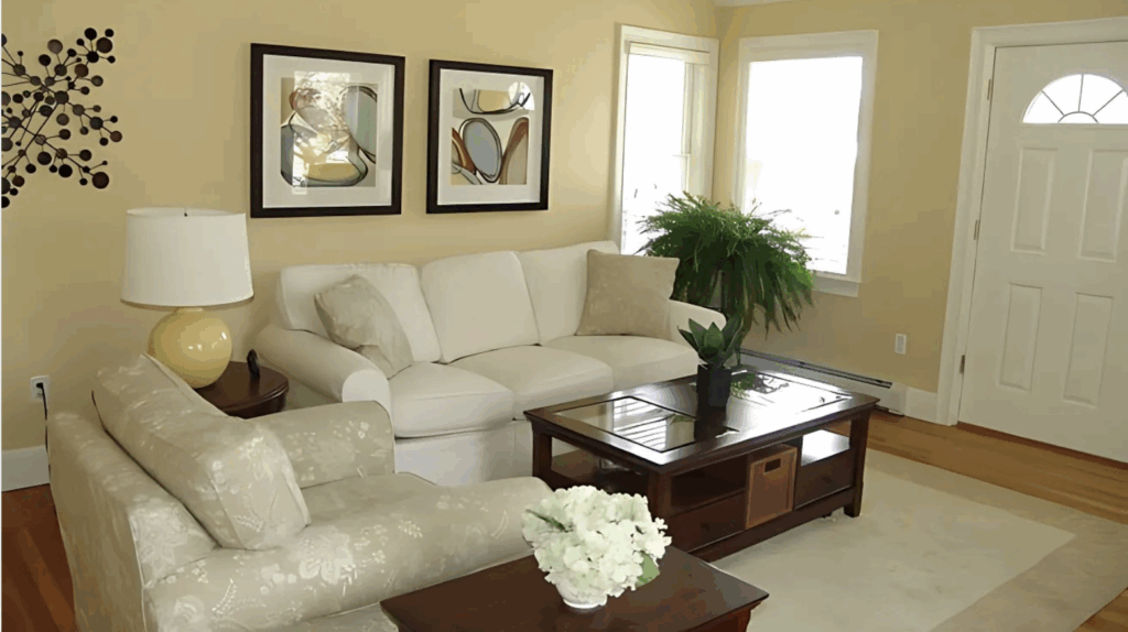 philadelphia cream benjamin moore