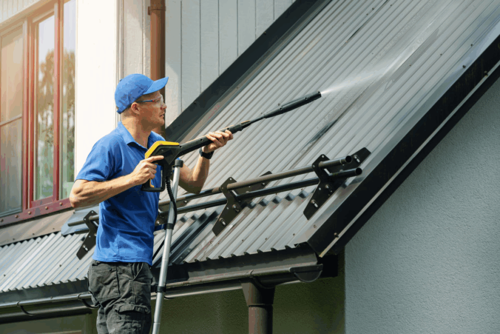 Restore Your Home’s Beauty with Professional Exterior Cleaning