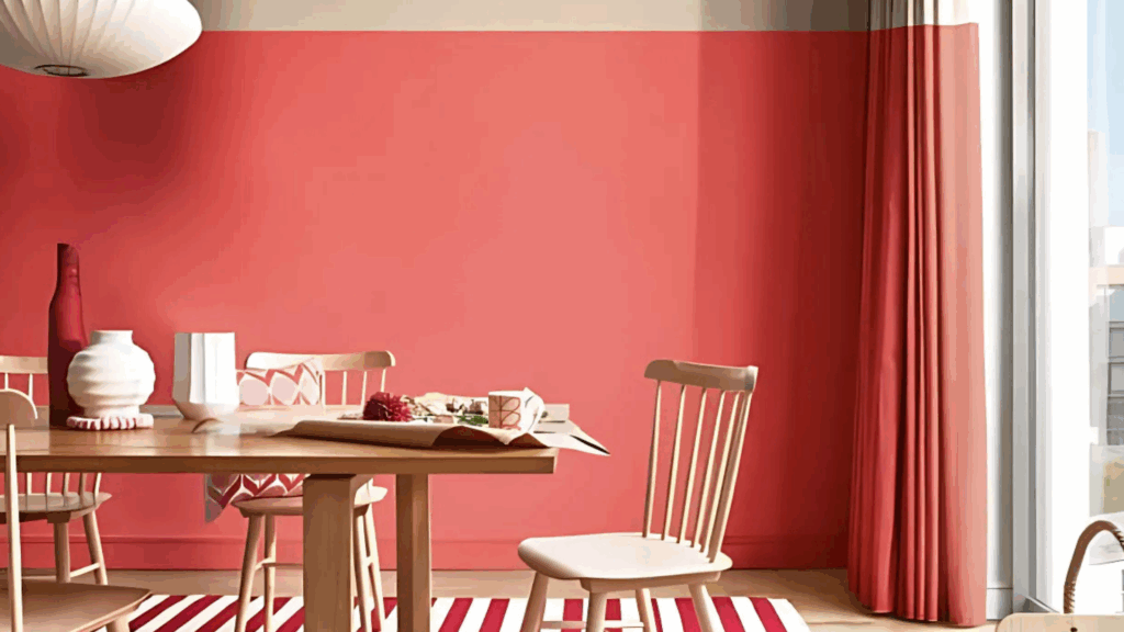 raspberry blush benjamin moore
