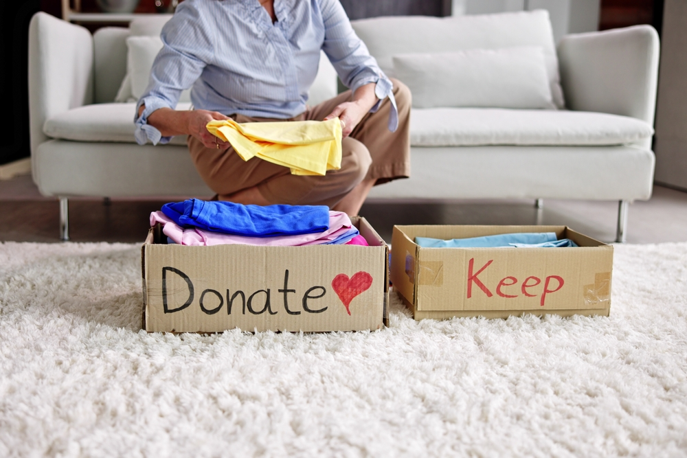 Decluttering vs. Downsizing: What’s The Difference And Why It Matters