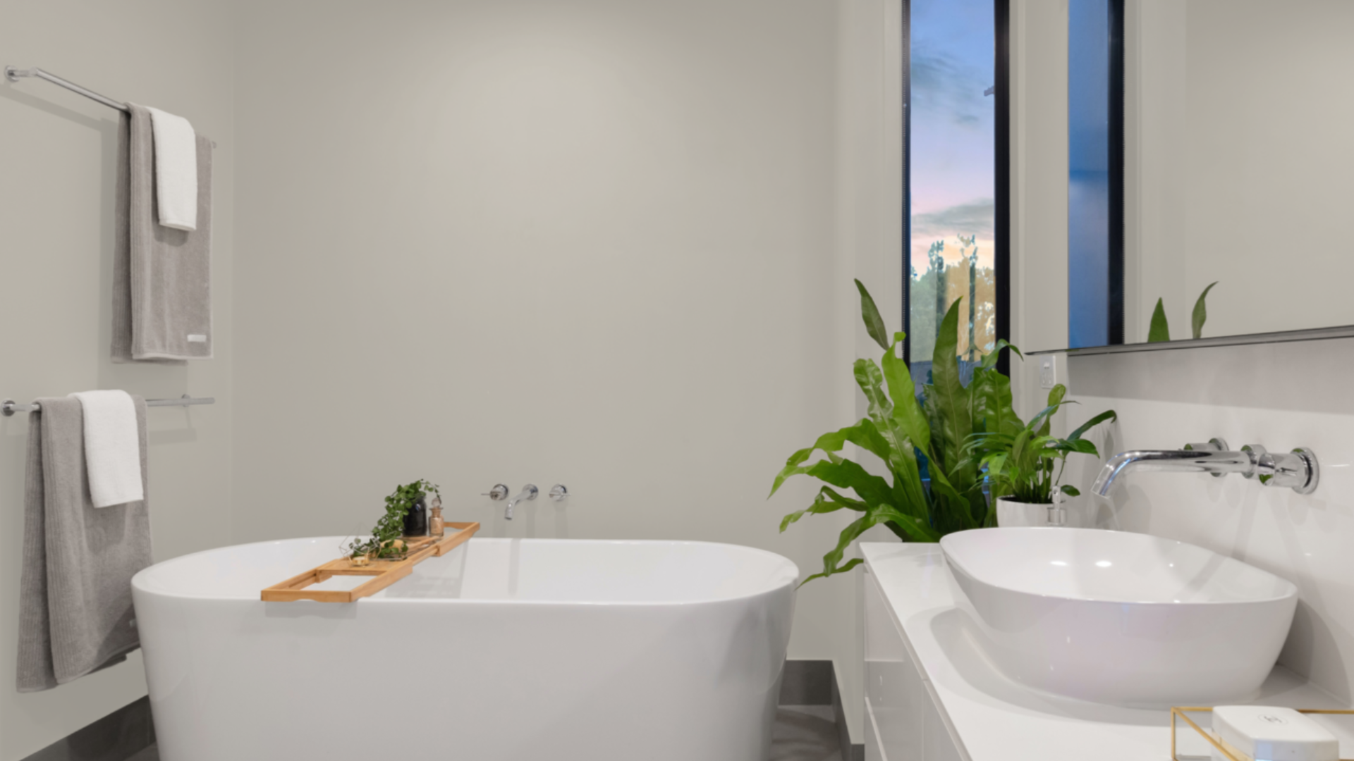 wBathrooms