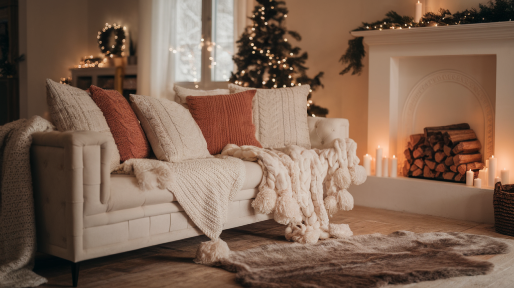 winter home decor ideas
