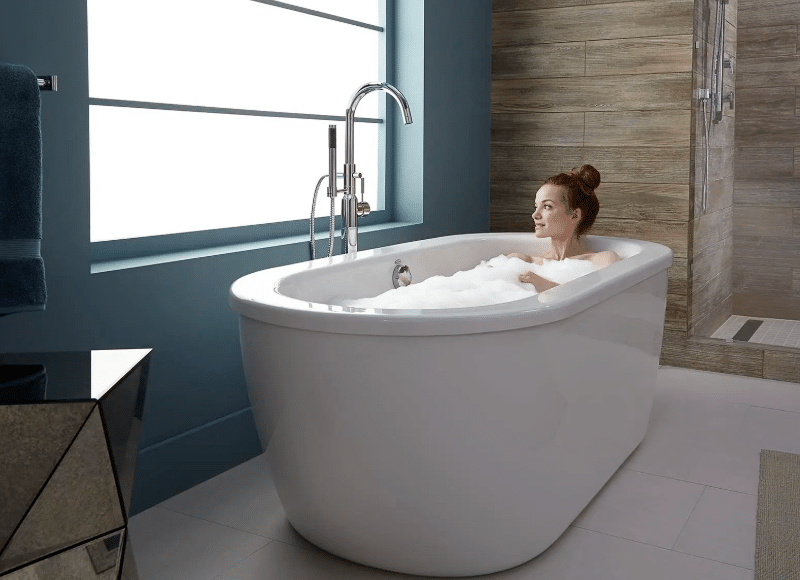 Freestanding Bathtub