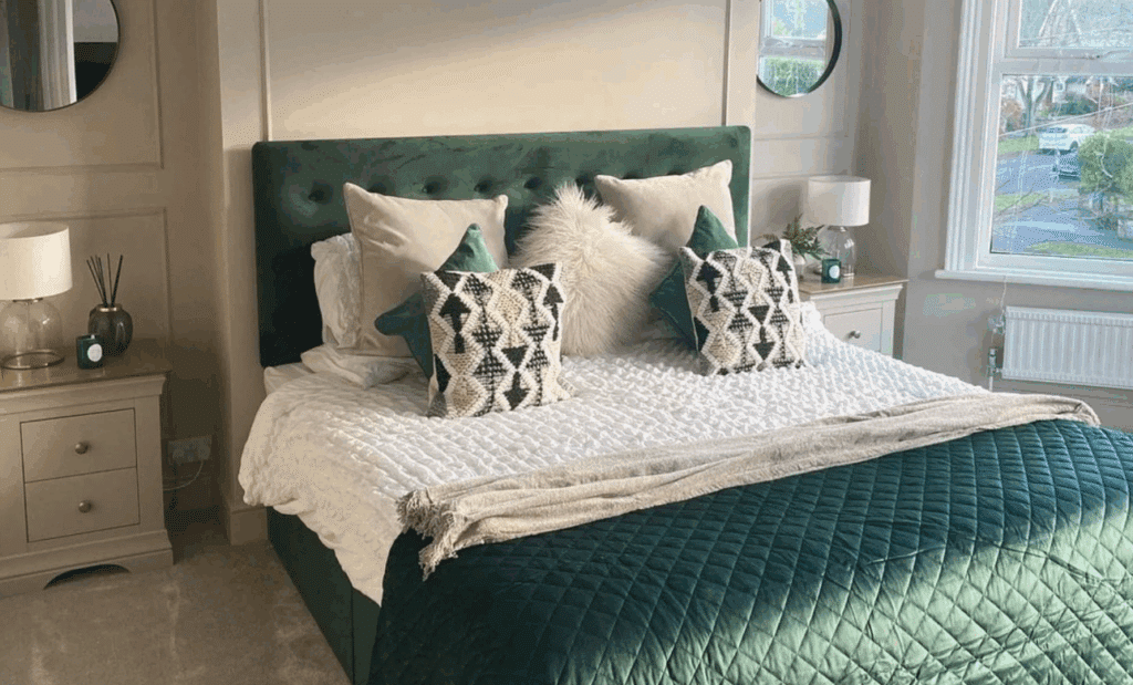 Simple Ways to Elevate Your Divan Bed