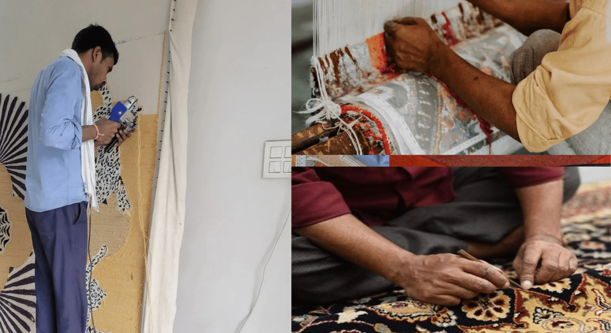 Where It All Began: A Quick History of Rugs