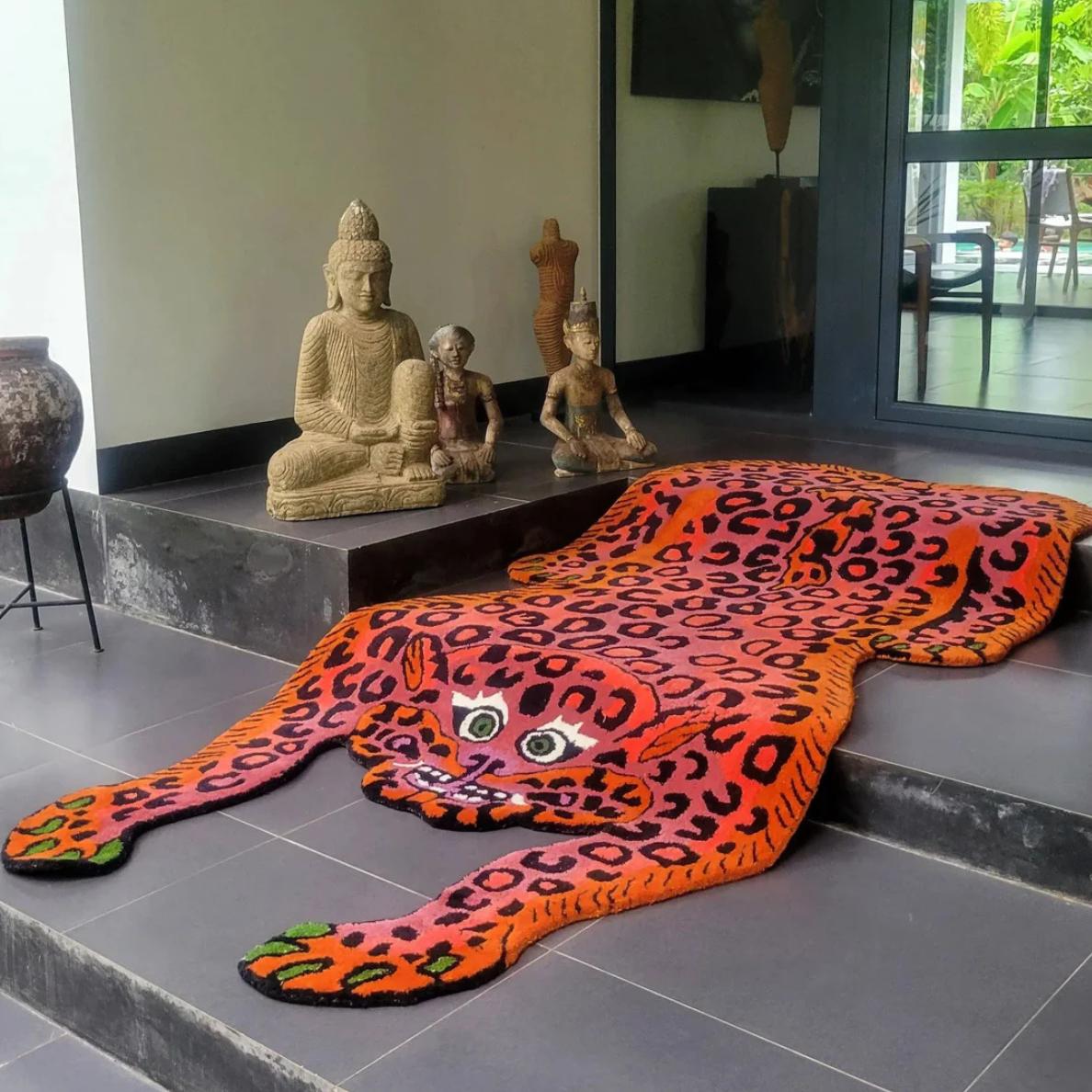 Outdoor Rugs: The Perfect Mix of Indoor and Outdoor