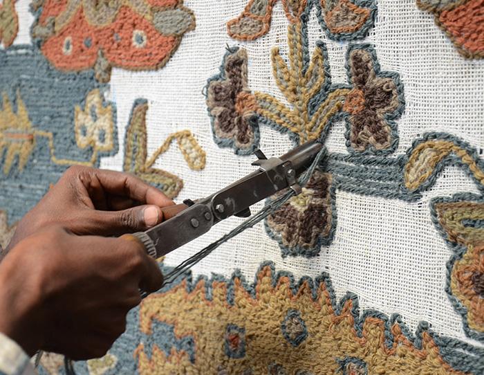 Why Materials and Weaving Are Significant