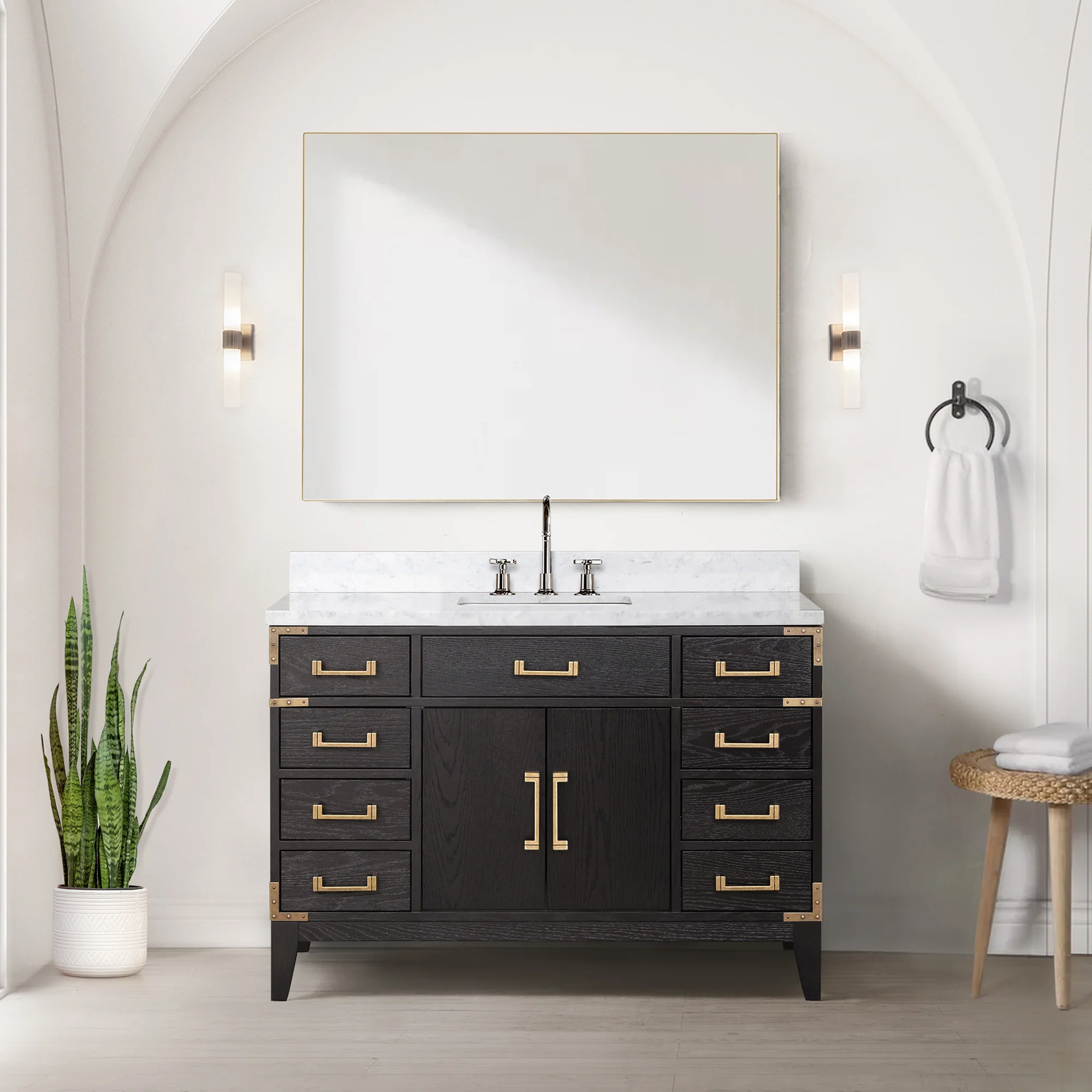 72-inch Bathroom Vanity collection from Archic Furniture