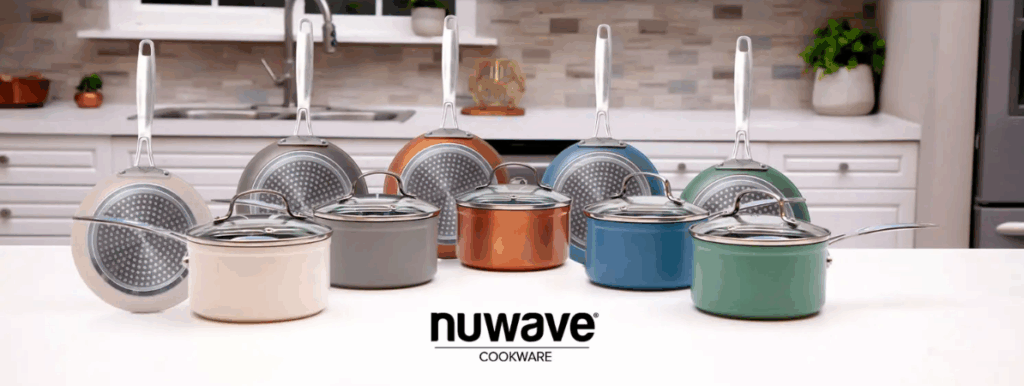 Why Nuwave Non-Stick Induction Cookware Is the Must-Have Upgrade for Every Modern Kitchen