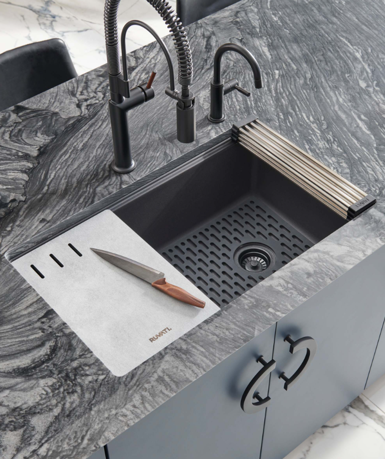 Ruvati: The Ultimate in Workstation Innovation