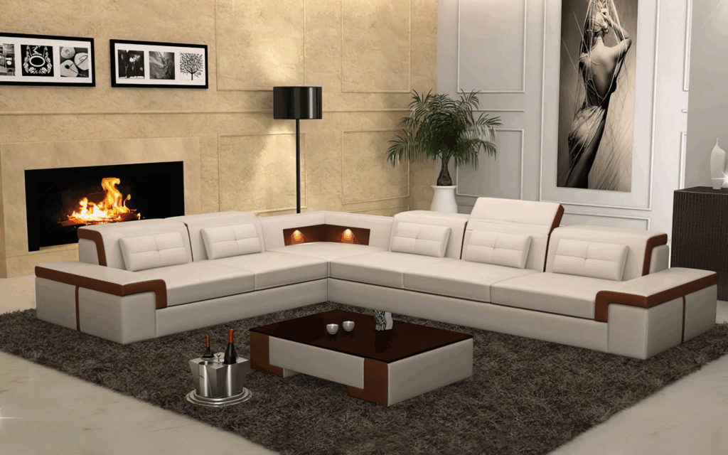 Top-Notch Facilities with Customized Interiors
