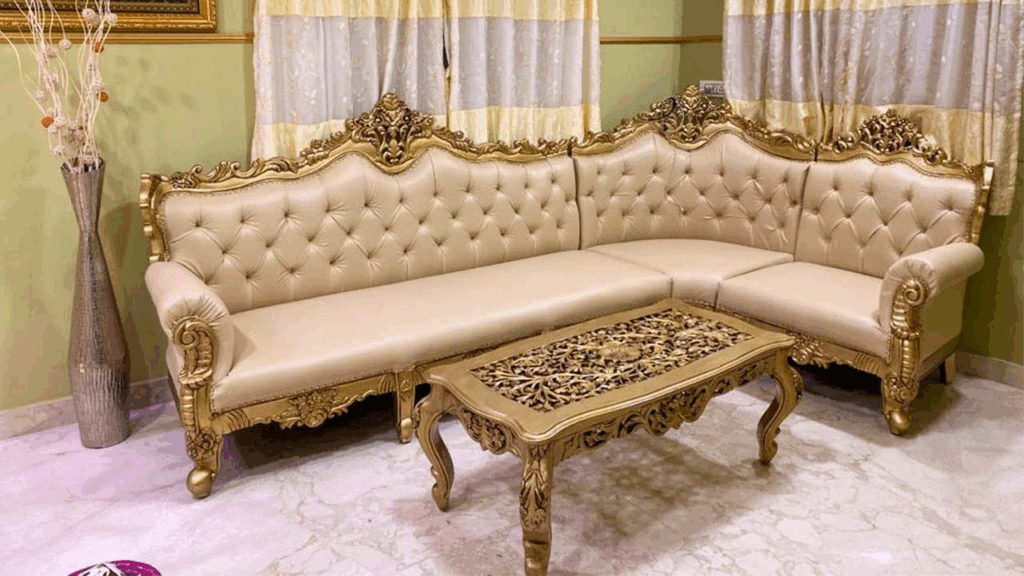 The Craftsmanship of Dubai Sofa Is What Sets Us Apart