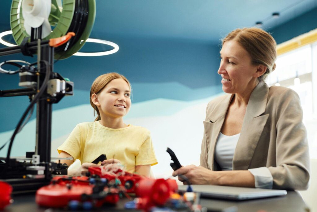 3D Printing in Education: Building Future-Ready Skills from Middle School to University