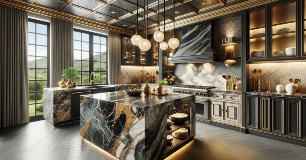 Stylish Kitchen Colors: Transform Your Cooking Space in 2024