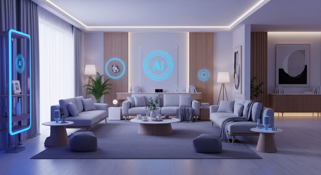 AI Room Design: The Future of Personalized Interiors