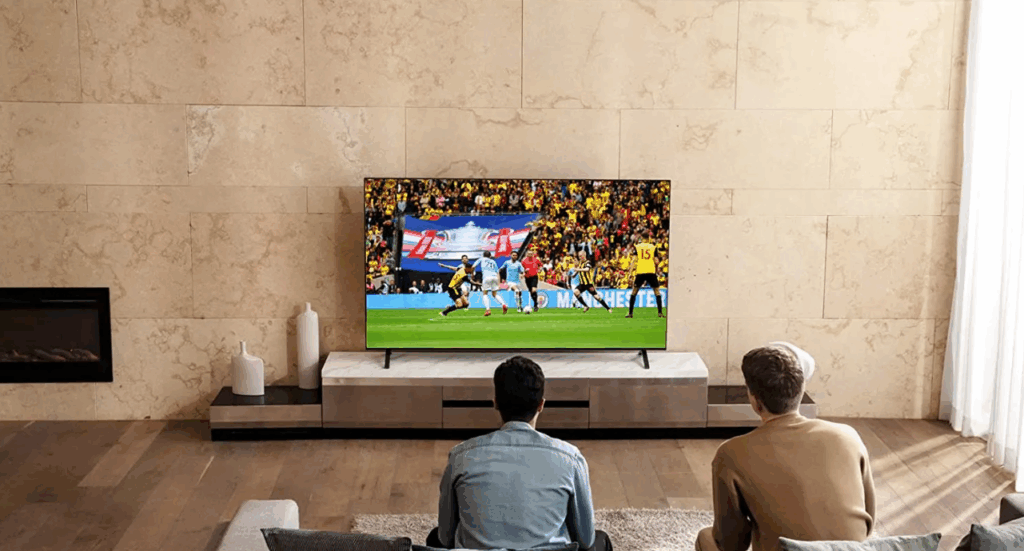 How to Pick the Right TV Size for Your Space