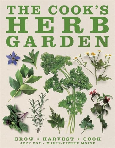 The Cook’s Herb Garden