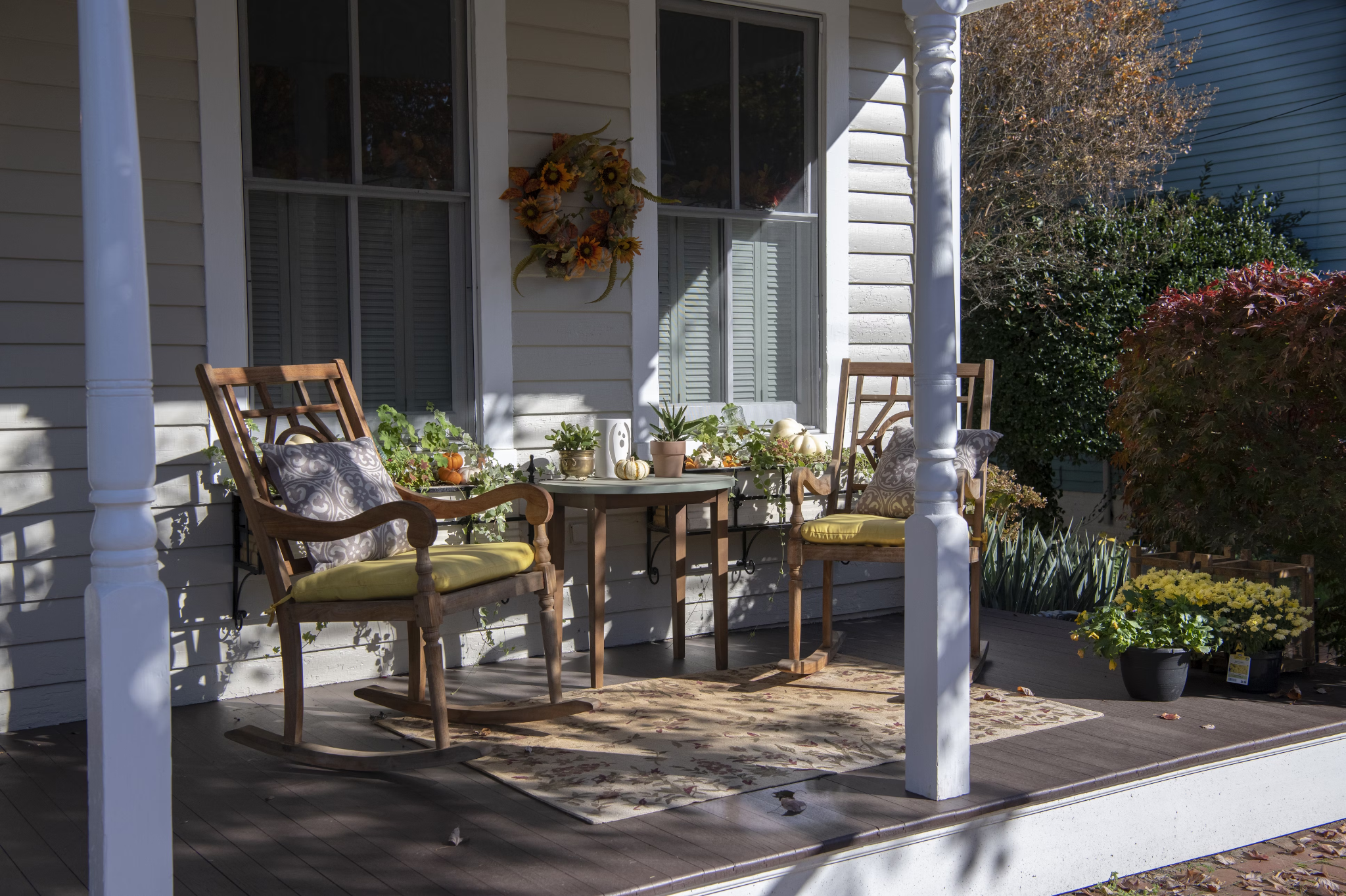 Design a Welcome Zone: Your Front Porch