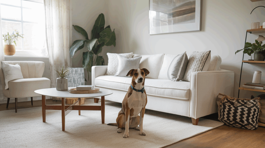 worst flooring for dogs